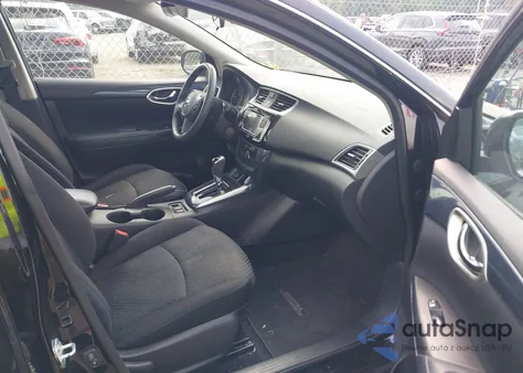 2018 Nissan Sentra Sr z USA, uszkodzony, nr VIN 3N1AB7AP8JY284569